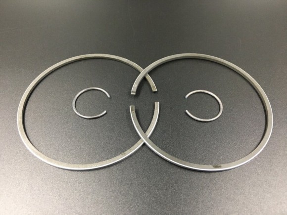 Поршневой комплект Yamaha 40X (0.25mm) (Omax)