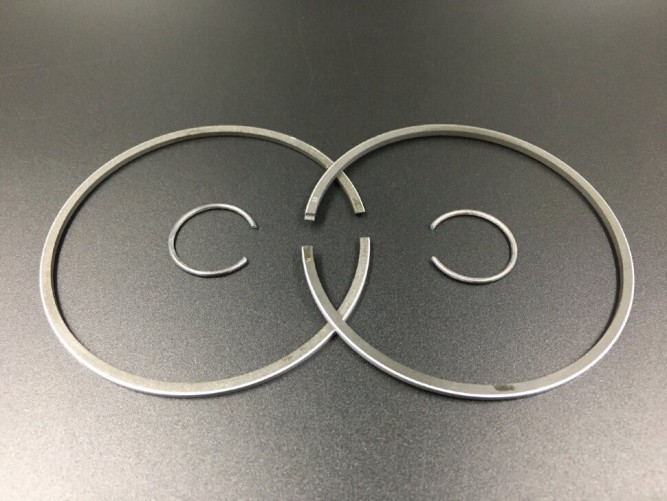 Поршневой комплект Yamaha 40X (0.25mm) (Omax)