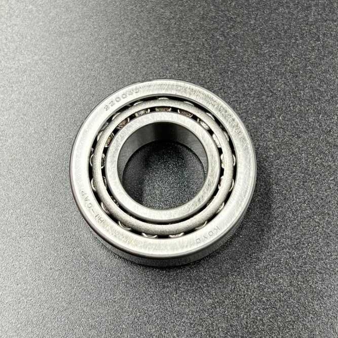 Подшипник роликовый Yamaha 25-30, F20-25 (20х42х15)  (346-60213-0) (09265-20015) (Omax)