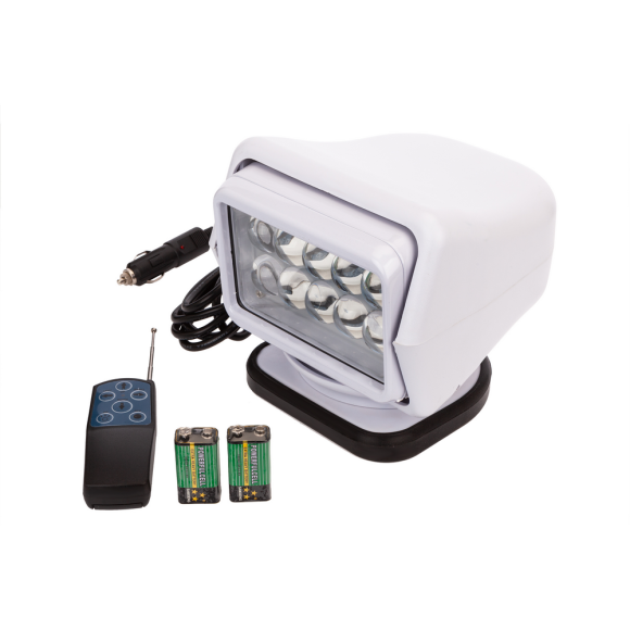 Беспроводной прожектор Skipper с дистанционным управлением Беспроводной прожектор Skipper с дистанционным управлением