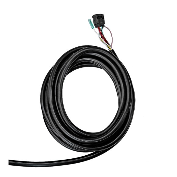 Пульт ДУ Skipper для Tohatsu без кнопки гидроподъема, фишка на 8 пинов, тянет газ