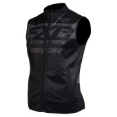 Жилет FXR Revo Offroad Black/Charcoal, 2XS