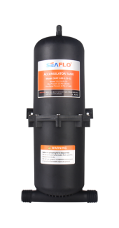 Демпфирующая емкость (напорный бак), 1л, SeaFlo Демпфирующая емкость (напорный бак), 1л, SeaFlo