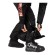 Комбинезон FXR Maverick без утеплителя Black/Red, 2XL