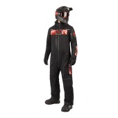 Комбинезон FXR Maverick без утеплителя Black/Red, 2XL