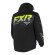 Куртка FXR Fuel с утеплителем Black/Hi Vis, M Куртка FXR Fuel с утеплителем Black/Hi Vis, M