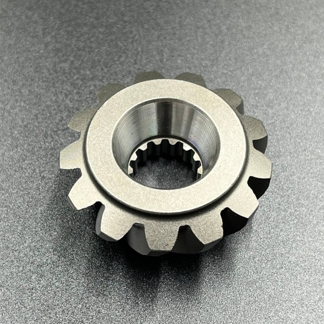 Шестерня вертикального вала (Пиньон) Yamaha F50-60 (69W-45551-00) (KACAWA)