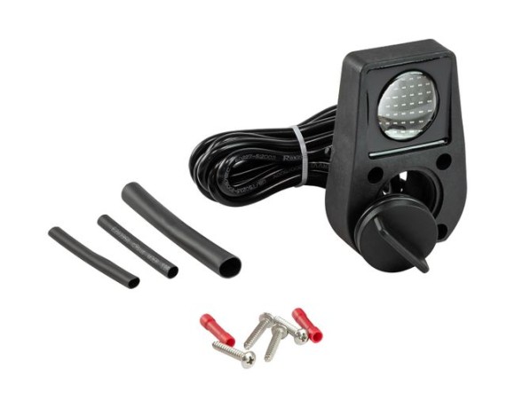 Подводный огонь со сливной пробкой, Blue, AquaIDEA Подводный огонь со сливной пробкой, Blue, AquaIDEA