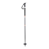 Палки треккинговые BCA Black, 125cm