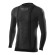 Термокофта SIXS TS2W с утеплителем Black Carbon, XS