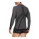 Термокофта SIXS TS2W с утеплителем Black Carbon, XS