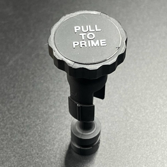 Ручка подсоса карбюратора Mercury 6-25  (JSP)