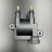 Катушка зажигания Mercury F35-150 (Omax)