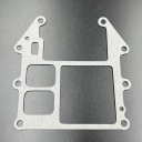 Прокладка под блок Yamaha 55 (663-45113-00) (Kacawa)