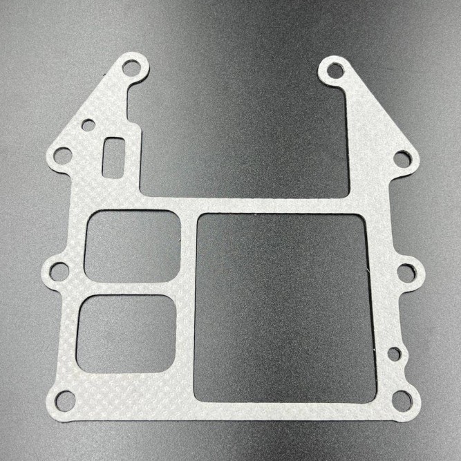 Прокладка под блок Yamaha 55 (663-45113-00) (Kacawa)