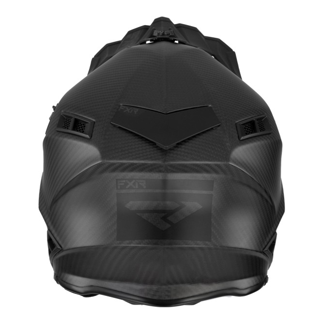 Шлем FXR Helium Carbon Black, M