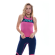 Комплект гидрокостюм и гидрокуртка JetPilot RX navy/pink, L