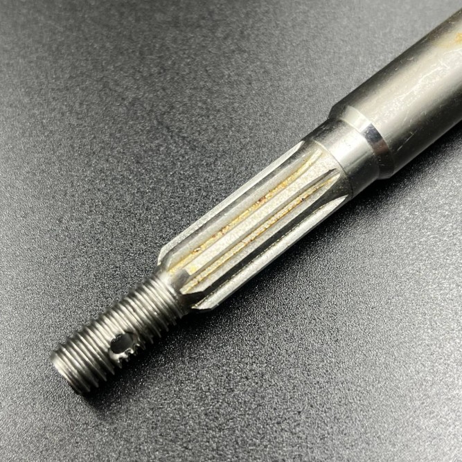 Гребной вал Yamaha F4-6 (YUELANG)