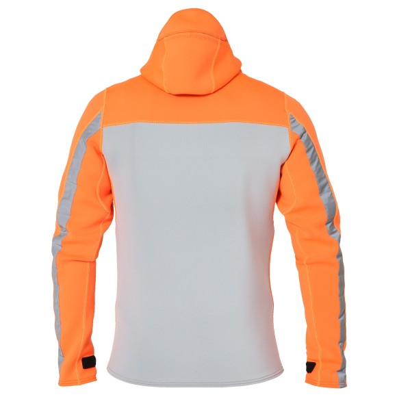 Гидрокуртка JetPilot RX Vault Tour Orange, XL