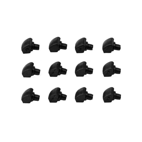 Слайдеры ведомого вариатора Sledex для Yamaha (12 шт) Слайдеры ведомого вариатора Sledex для Yamaha (12 шт)