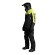 Куртка Jethwear Crisp с утеплителем Black/Lime, XL