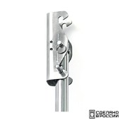 Комплект колес транцевых откидных с защелкой для НЛ 260 мм