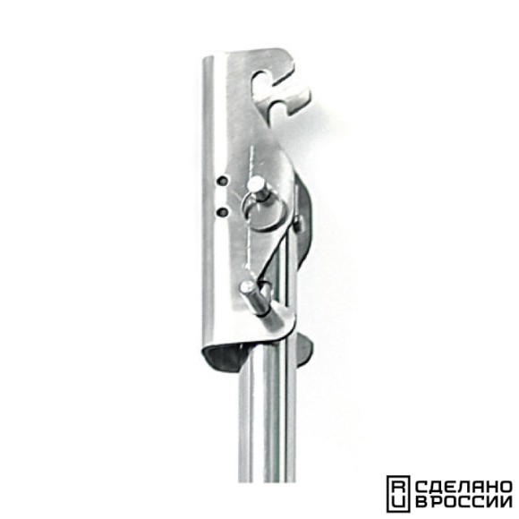 Комплект колес транцевых откидных с защелкой для НЛ 260 мм