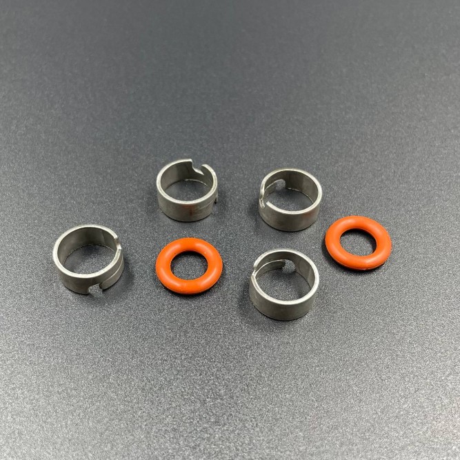 Комплект подачи топлива Yamaha (6mm) (6Y1-24306-53) (Omax)