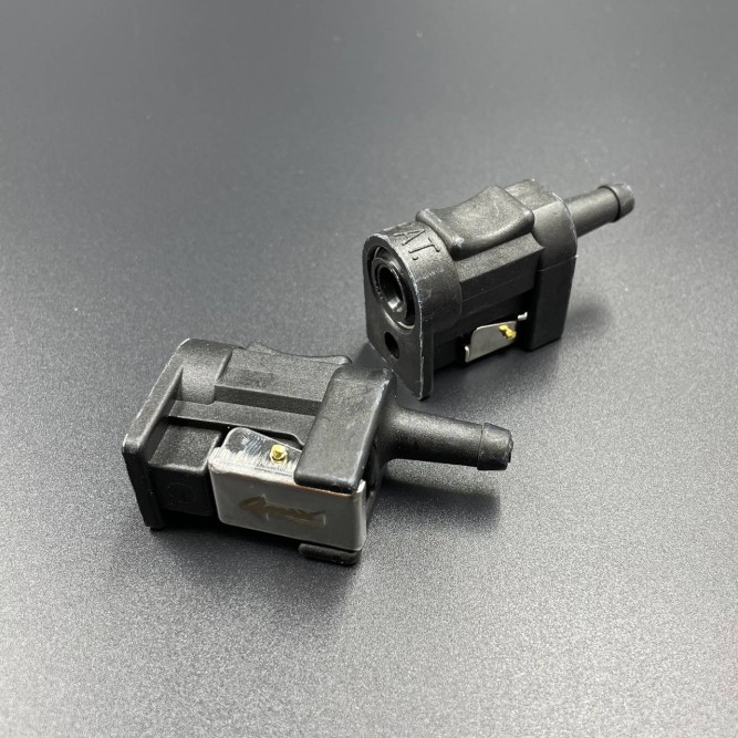 Комплект подачи топлива Yamaha (6mm) (6Y1-24306-53) (Omax)
