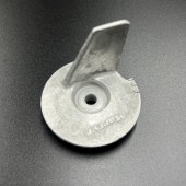 Анод редуктора(киль-протектор) TOHATSU M6/8/9.8/9.9/15/18, MFS8/9.8/15/18/20  (YUELANG)