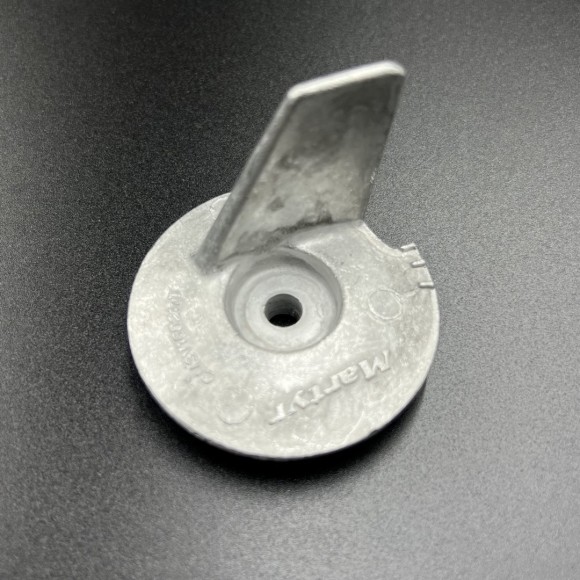 Анод редуктора(киль-протектор) TOHATSU M6/8/9.8/9.9/15/18, MFS8/9.8/15/18/20  (YUELANG)