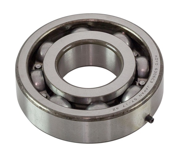 Подшипник 30х72х19, Yamaha, Omax