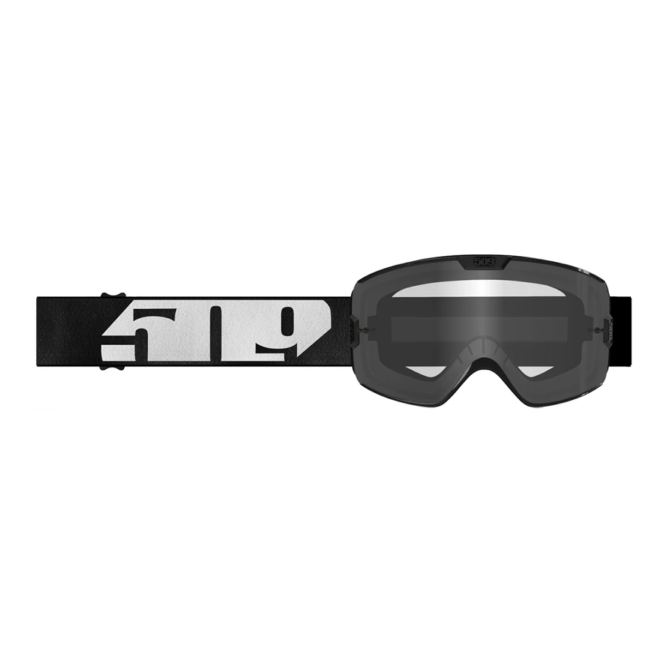 Очки 509 Kingpin Lite без подогрева Black