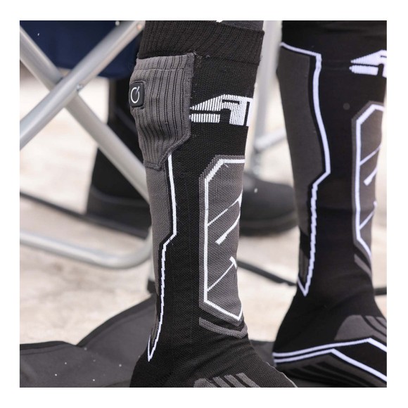 Носки 509 с подогревом Stealth, MD