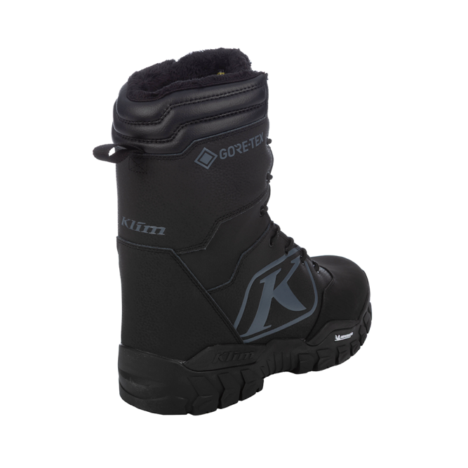 Ботинки Klim Force GXT Black/Asphalt, 12