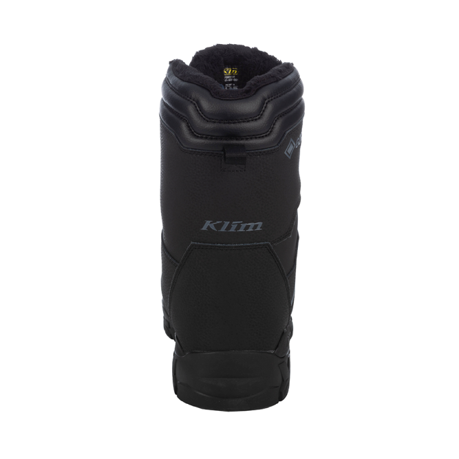 Ботинки Klim Force GXT Black/Asphalt, 12