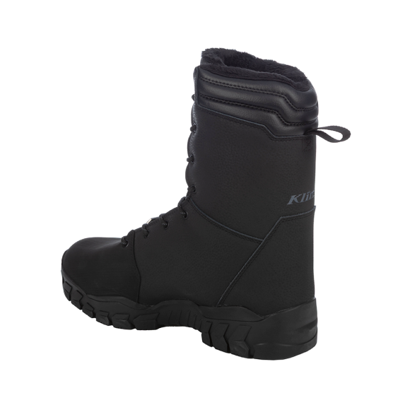 Ботинки Klim Force GXT Black/Asphalt, 12