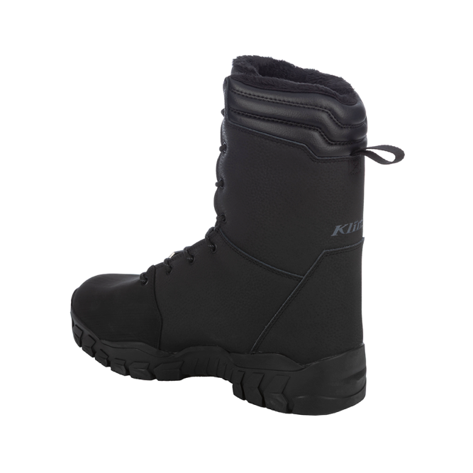 Ботинки Klim Force GXT Black/Asphalt, 12