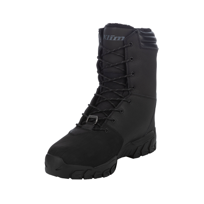 Ботинки Klim Force GXT Black/Asphalt, 12