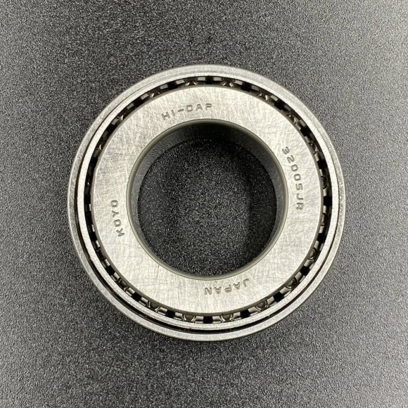 Подшипник роликовый Yamaha 25-55 (25x47x15) (93332-00001; 91054-ZV5-003) (Omax)