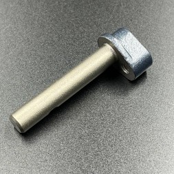 Ось газа (в поддон) Yamaha 20-30 (YUELANG)