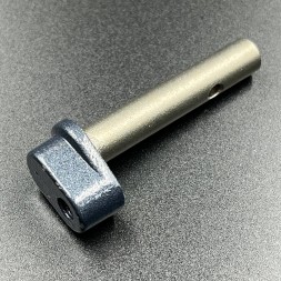 Ось газа (в поддон) Yamaha 20-30 (YUELANG)