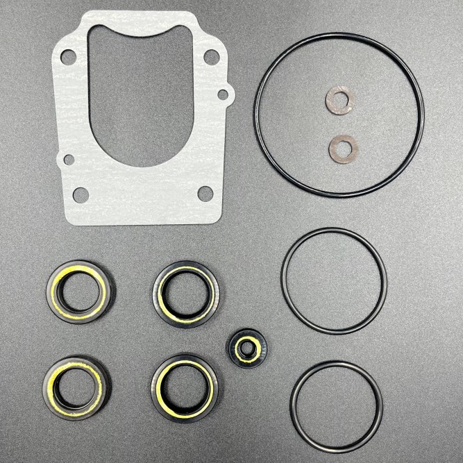 Ремкомплект редуктора Suzuki DF70-90A (25700-87L00)(Sinera)