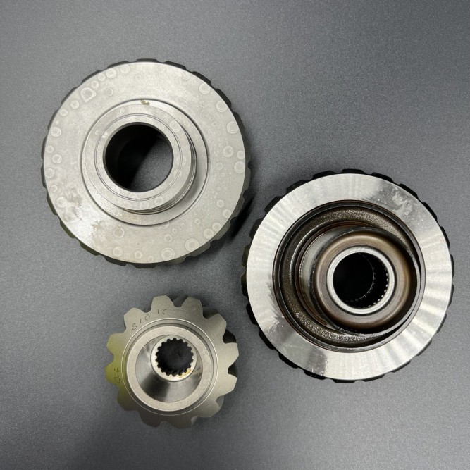 Шестерни редуктора (Комплект) Suzuki DF200-250 (57300-93841) (Suzuki)