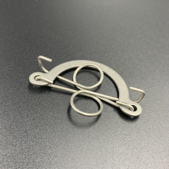 Пружина храповика ручного стартера Yamaha 5, 8, 9.9-15(OLD) (Omax) Пружина храповика ручного стартера Yamaha 5, 8, 9.9-15(OLD) (Omax)