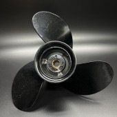 Гребной винт Mercury 6-15 (3x9x10-1/2) Black Max (Mercury) Гребной винт Mercury 6-15 (3x9x10-1/2) Black Max (Mercury)