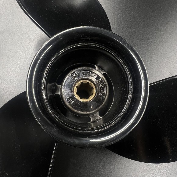 Гребной винт Mercury 6-15 (3x9x10-1/2) Black Max (Mercury)