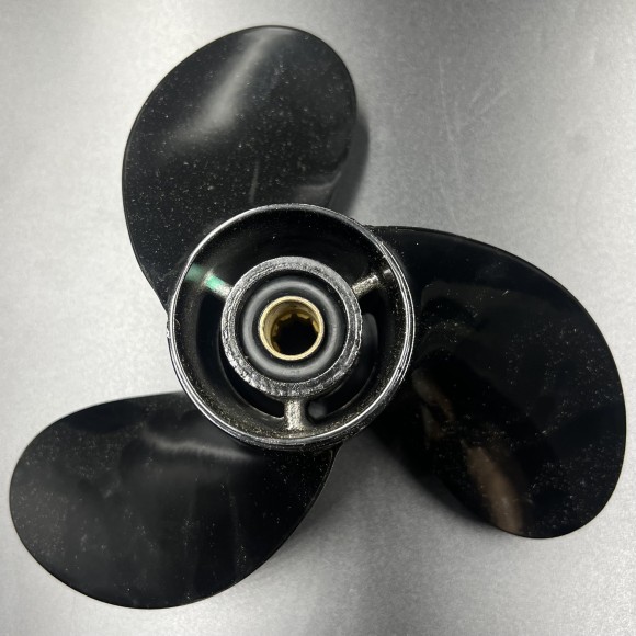 Гребной винт Mercury 6-15 (3x9x10-1/2) Black Max (Mercury)