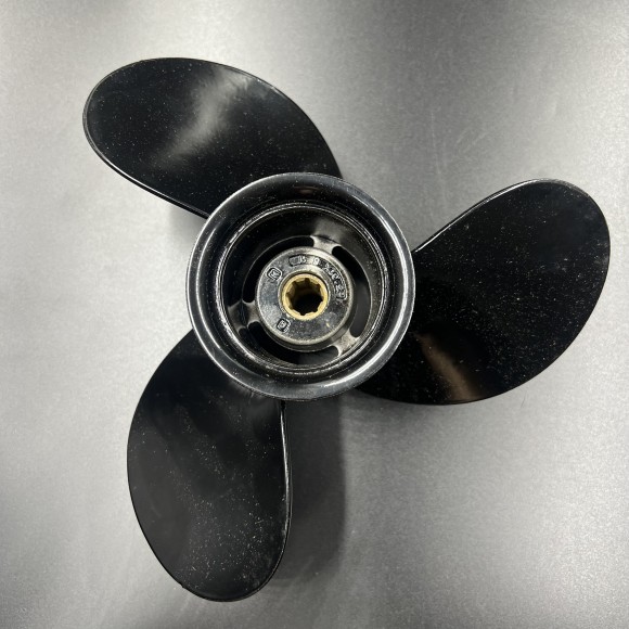 Гребной винт Mercury 6-15 (3x9x10-1/2) Black Max (Mercury)