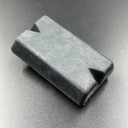 Демпфер лыжи (ограничитель хода) Yamaha VK540 (88T-23743-00; 8V0-23743-01) (KINETIX)
